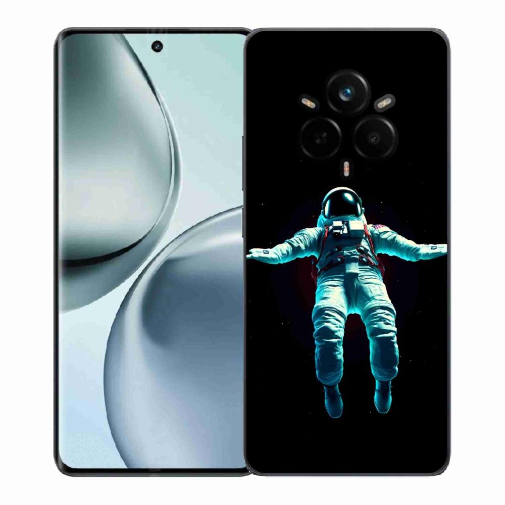 Gél borítás mmCase a Realme 14 Pro+ 5G számára - csillaghajós