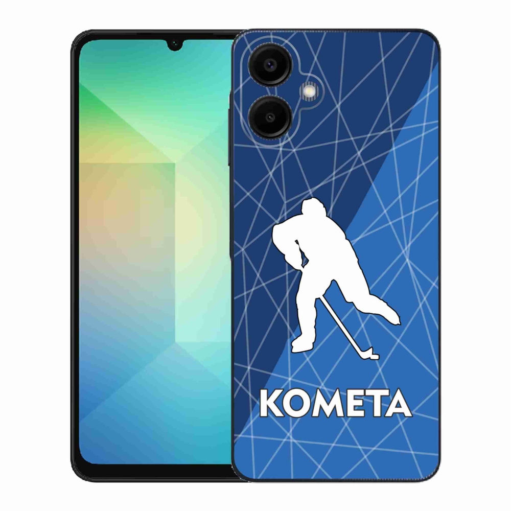 Gél borítás mmCase Samsung Galaxy A06 4G - Comet gél tokhoz