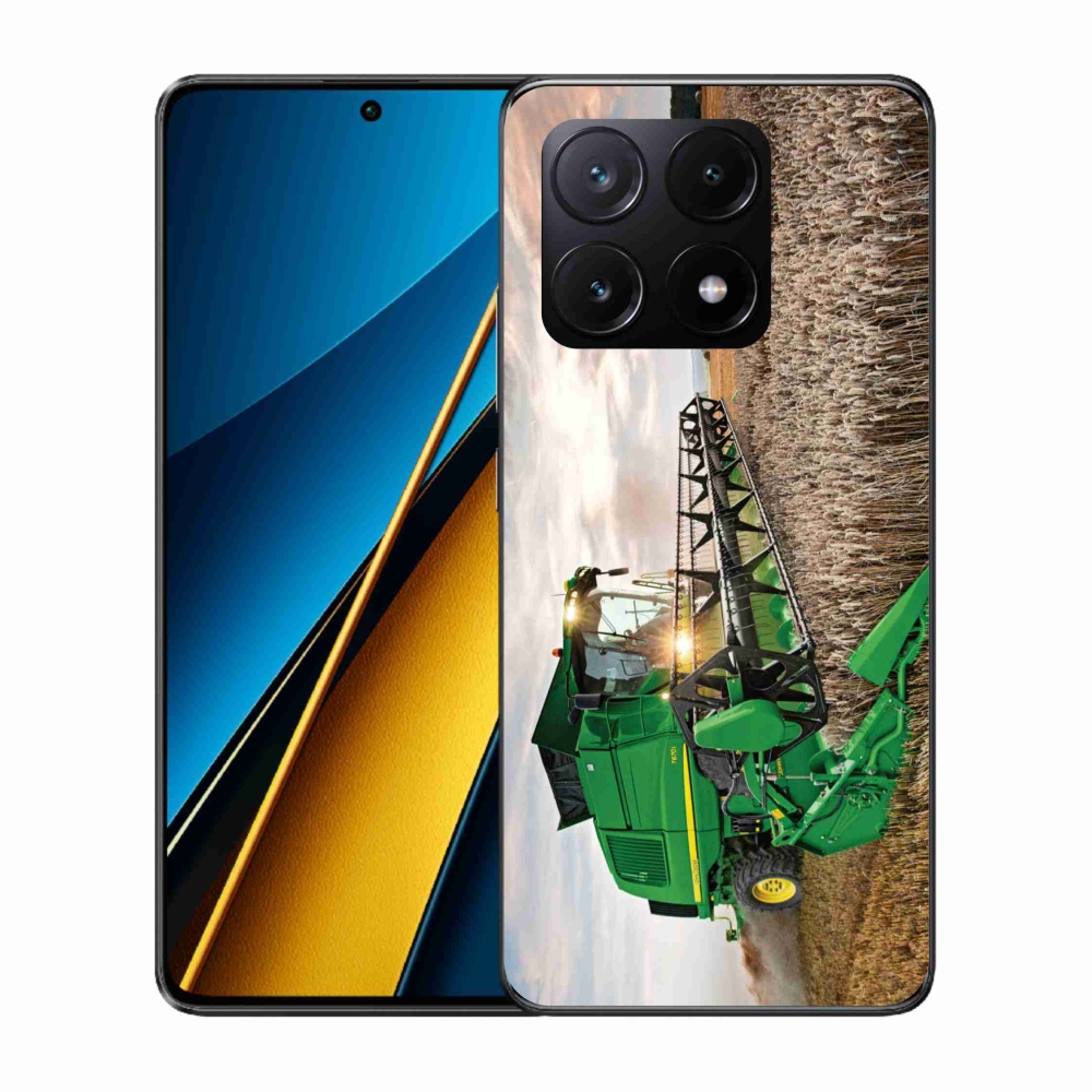 Gél borítás mmCase a Xiaomi Poco X6 Pro 5G-hez - kombinálni