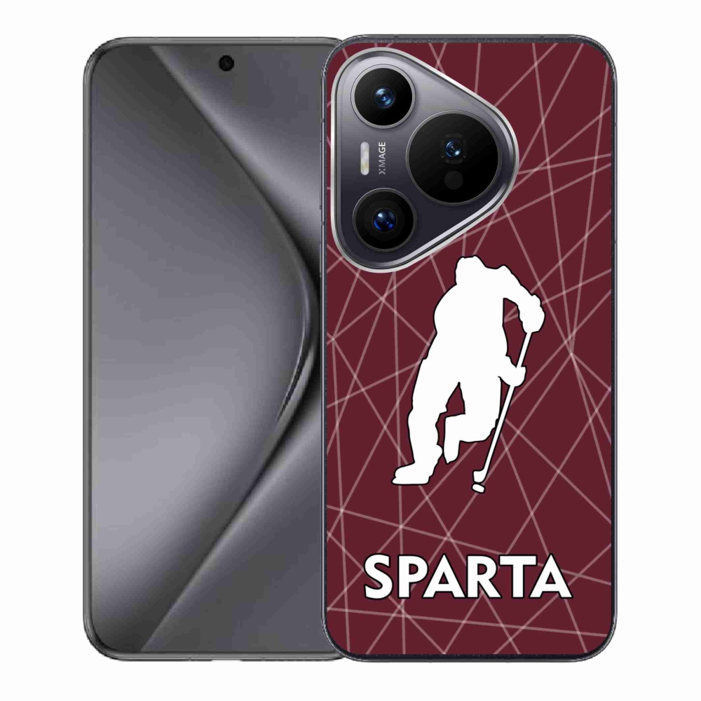 Zselés borítás mmCase a Huawei Pura 70 készülékhez - Sparta
