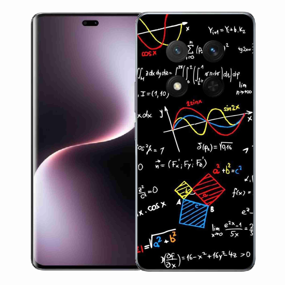 Zselés borítás mmCase a Honor Magic 7 Lite 5G számára - minták