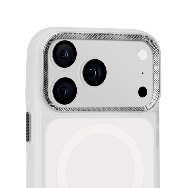 TOK: ME MagNetix Lumen tok az Apple iPhone 18 Pro Max/17 Pro Max készülékhez, matt kivitelben