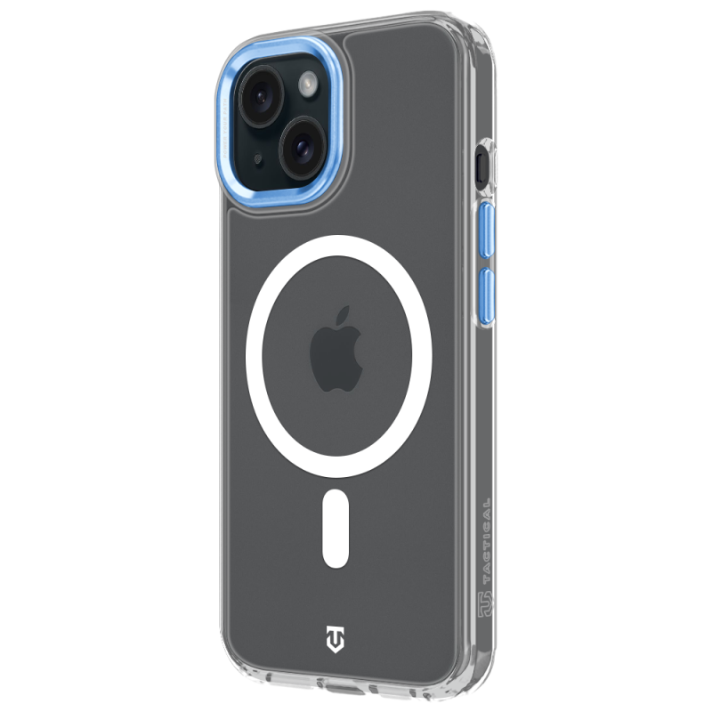 Tactical MagForce 2.0 tok az Apple iPhone 15-hez, kék