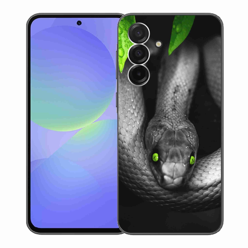 Zselés borítás mmCase Samsung Galaxy A36 5G - kígyó