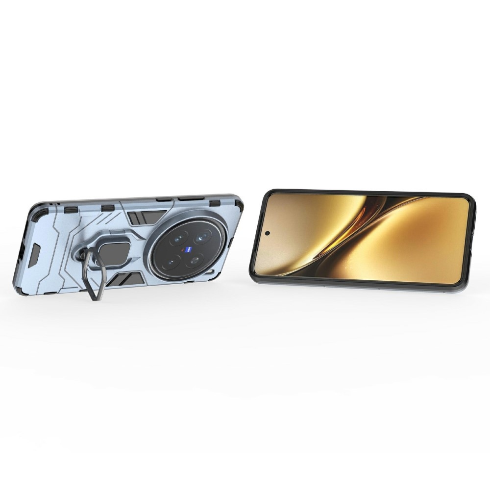 Guardy tartós védőhuzat Vivo X200 Pro 5G készülékhez - kék