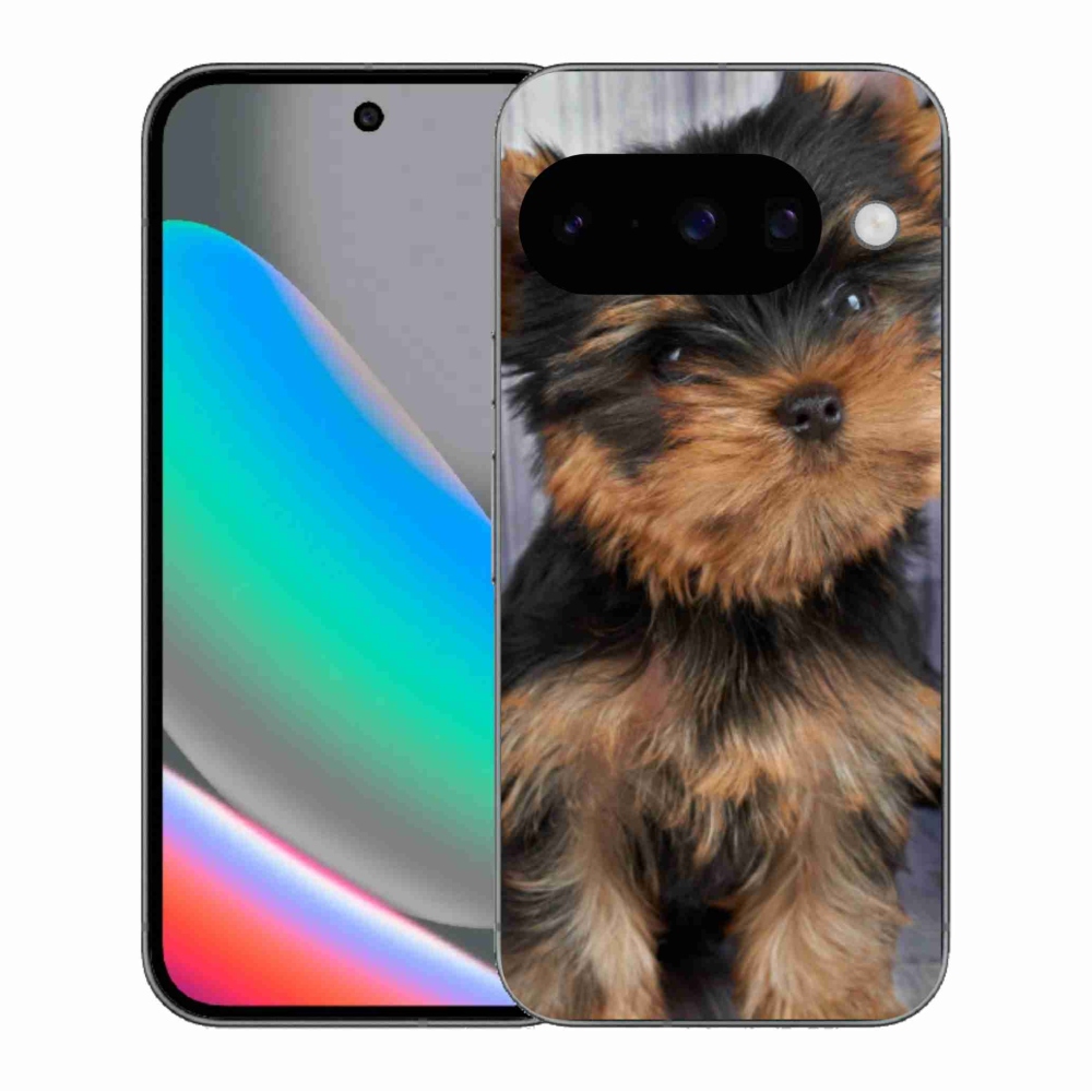 Gél borítás mmCase a Google Pixel 10 - Yorkshire 9 számára