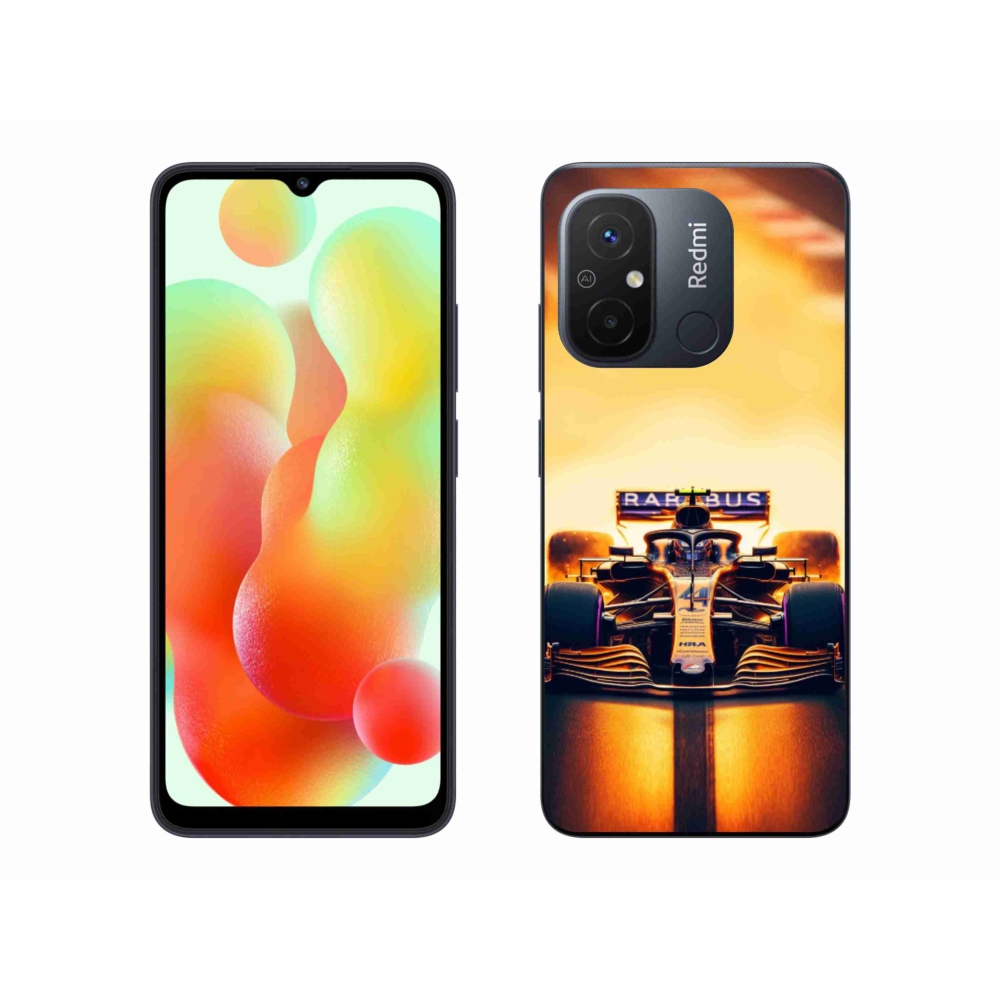 Gél borítás mmCase a Xiaomi Redmi 12C-hez - formula