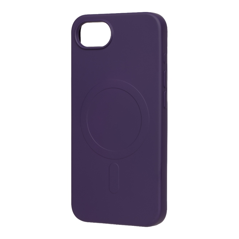TOK: ME MagNetix Sculpt tok az Apple iPhone 16e/17e-hez, Plum Purple színben