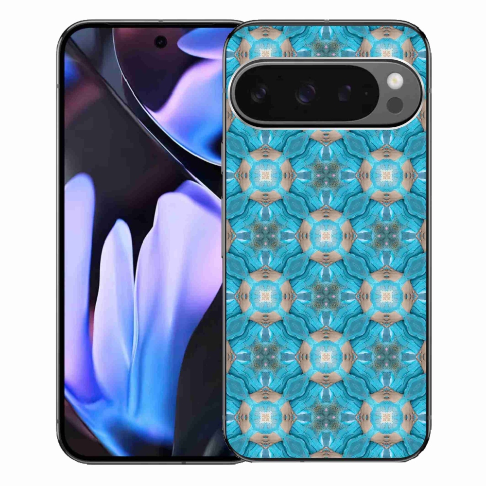 Gél borítás mmCase a Google Pixel 9 Pro XL számára - absztrakt motívum 12