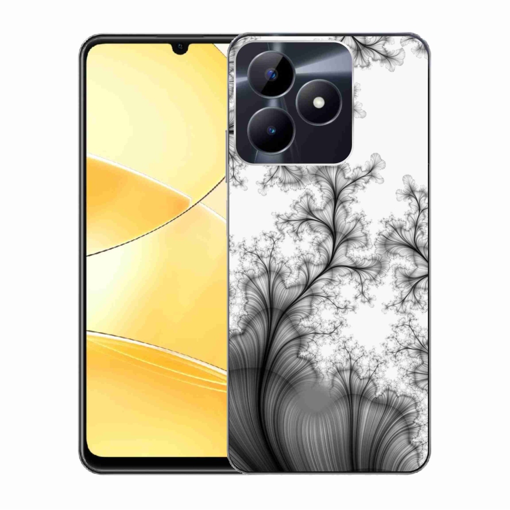 Zselés tok mmCase a Realme C51/C53 készülékhez - kivonat 20