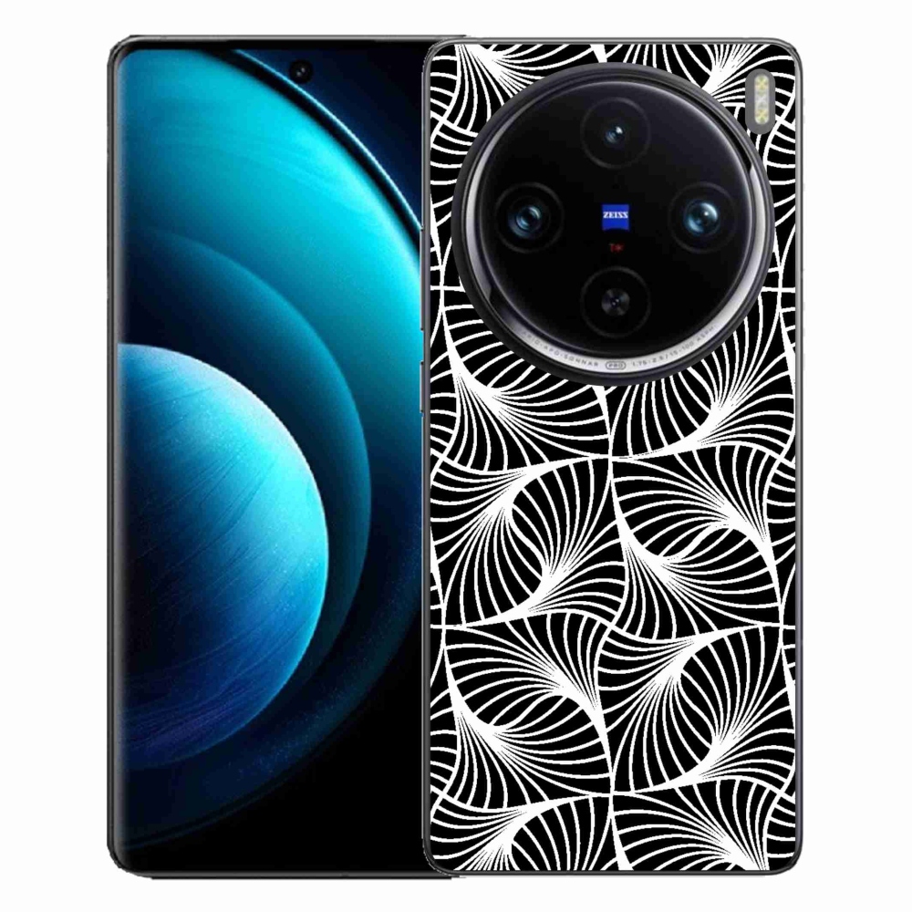 Zselés borítás mmCase a Vivo X100 Pro 5G készülékhez - kivonat 14