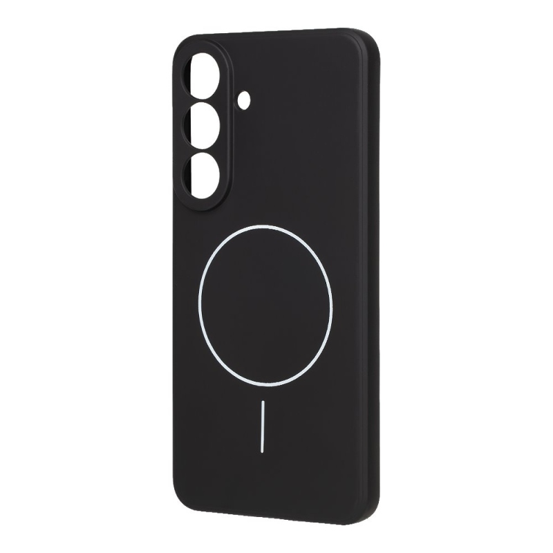 TOK: ME MagNetix Matte TPU tok a Samsung Galaxy S26 FE-hez, fekete