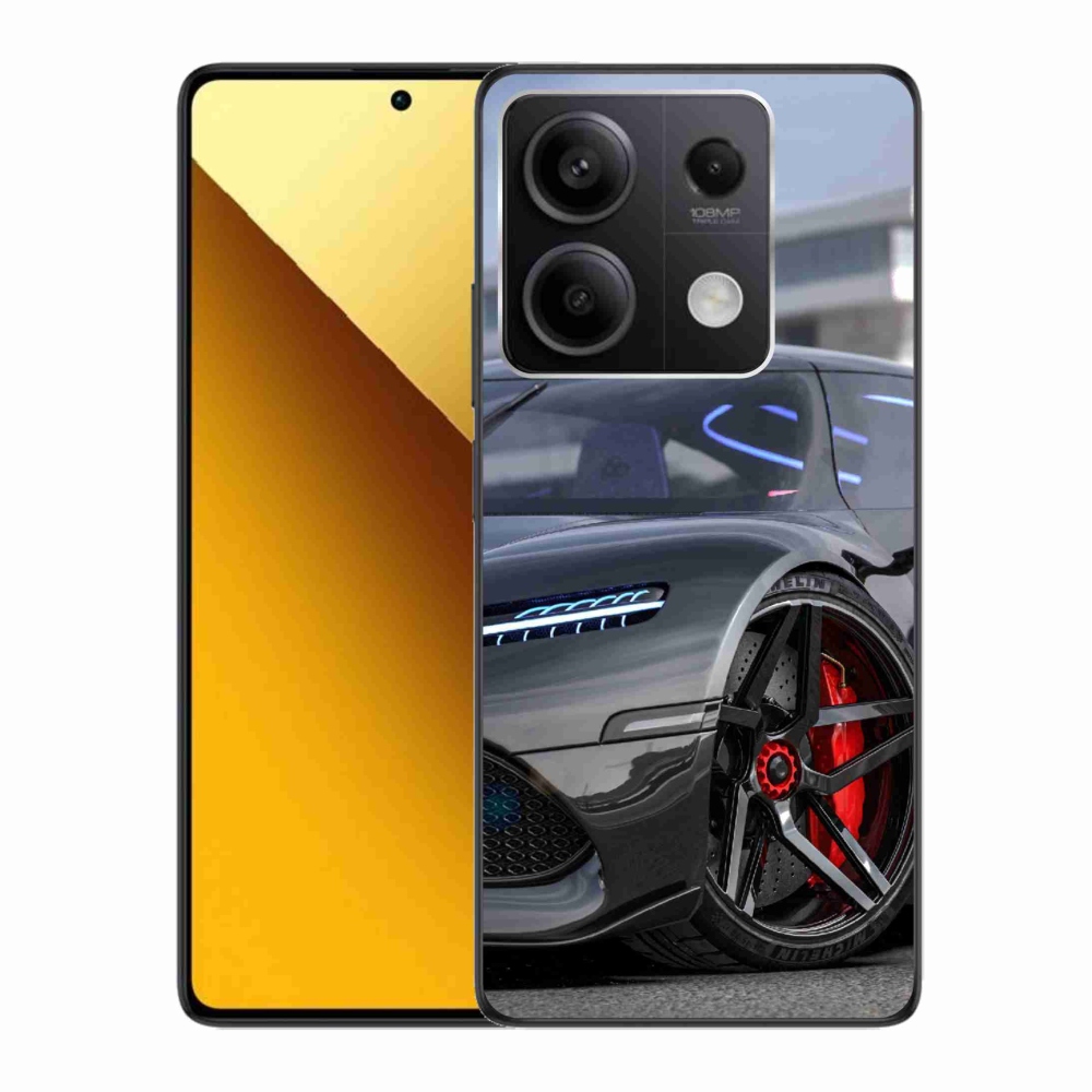 Gél borítás mmCase a Xiaomi Redmi Note 13 5G számára - auto 5