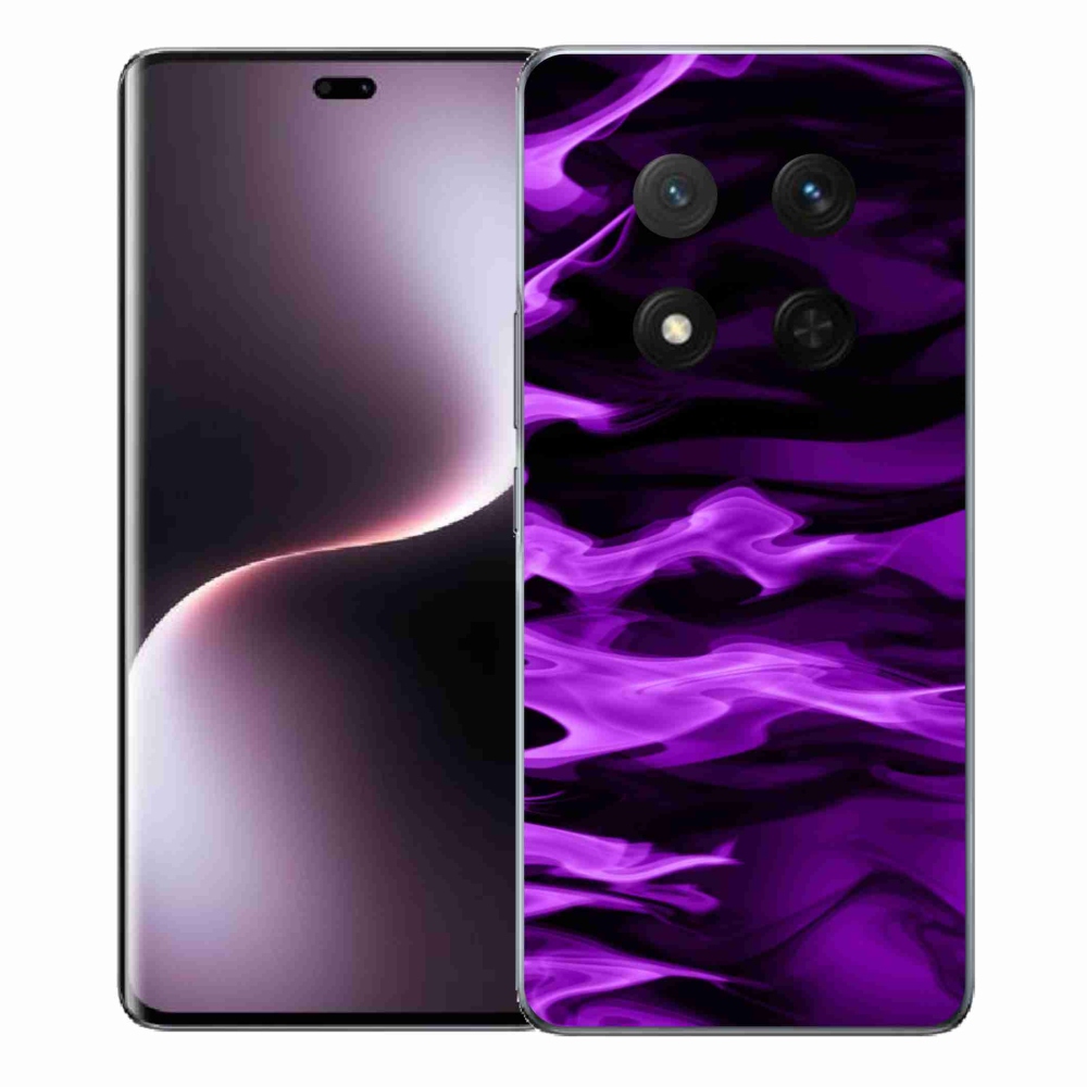 Gél borítás mmCase a Honor Magic 7 Lite 5G számára - absztrakt minta 9