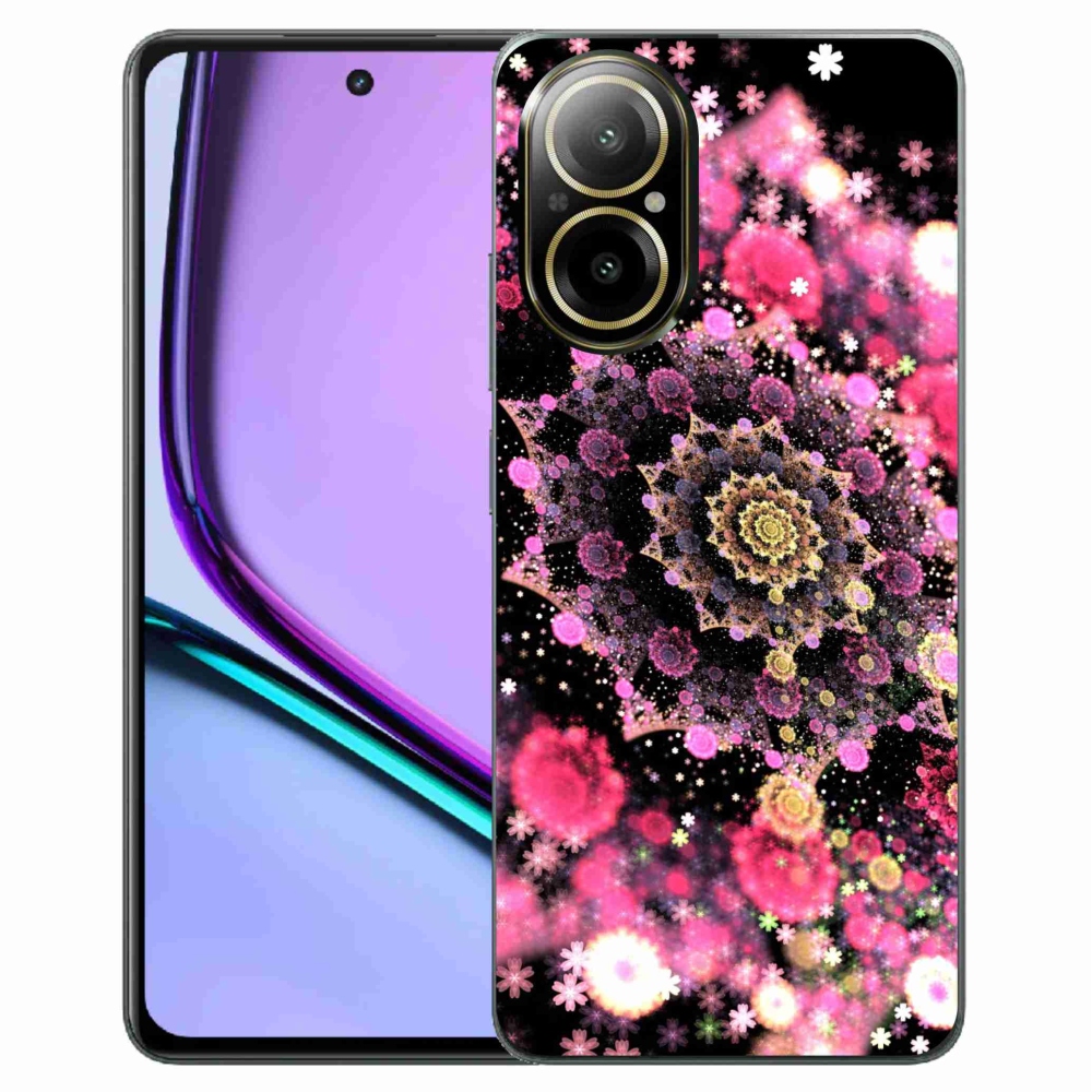 Zselés borítás mmCase a Realme C67 készülékhez - kivonat 21