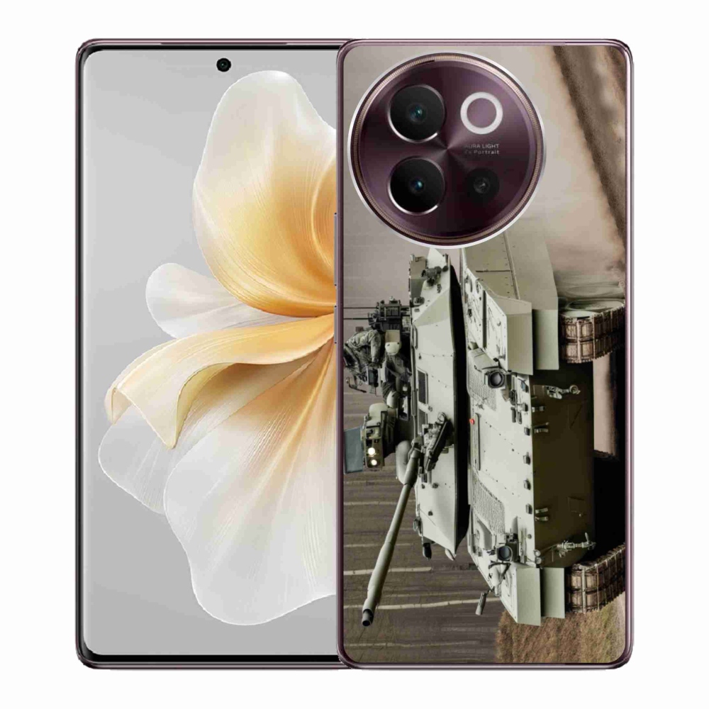 Gélburkolat mmCase a Vivo V40 Lite 5G-n - tartály 2