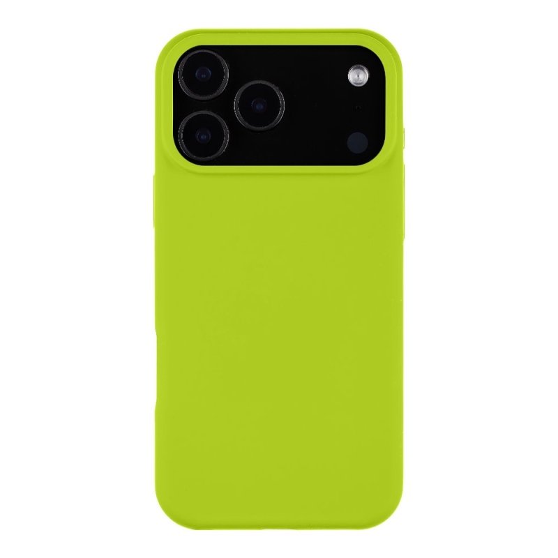 Taktikai MagForce bársony Smoothie borító Apple iPhone 17 Pro Max Avokádóhoz