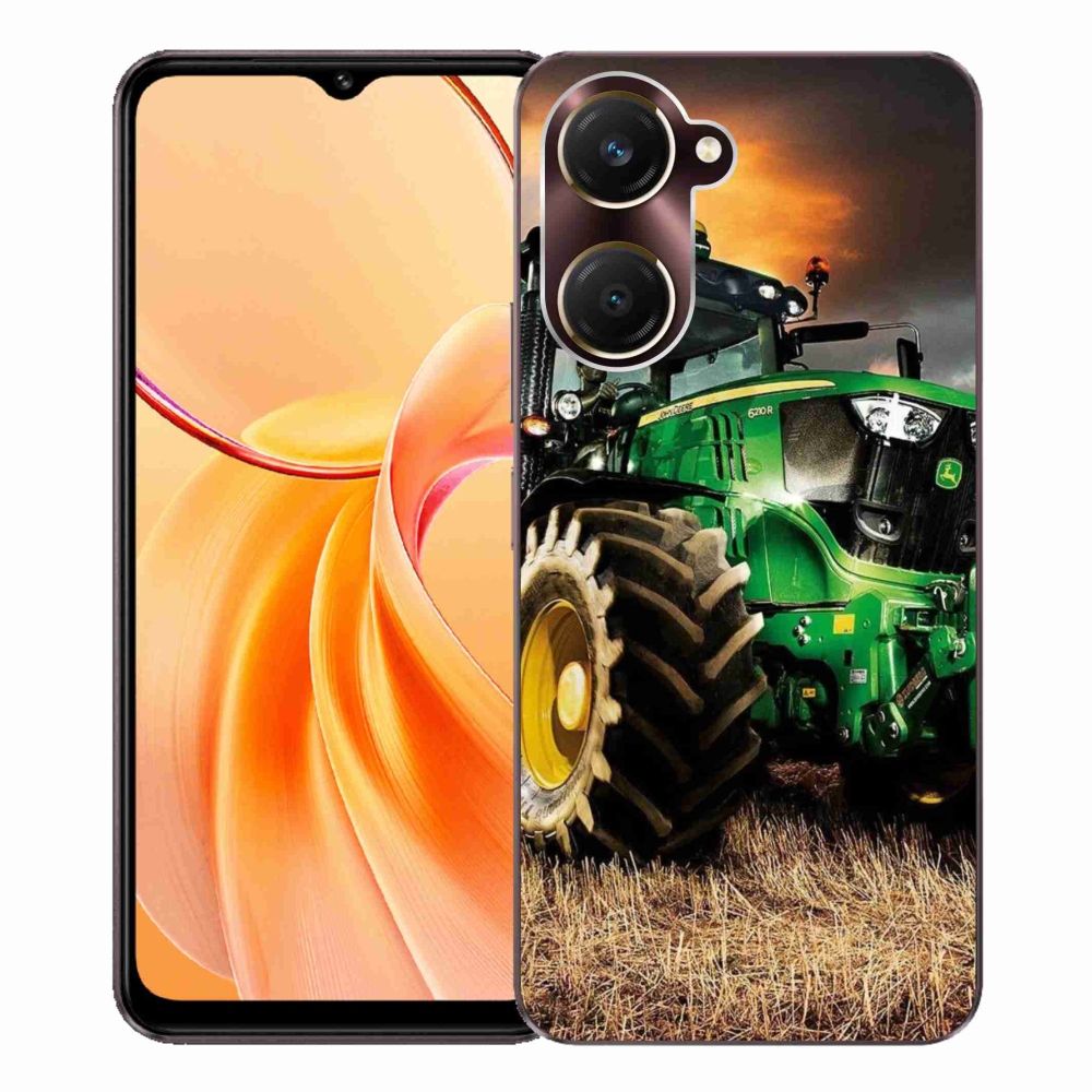 Gél borítás mmCase a Vivo Y28s 5G-n - traktoron