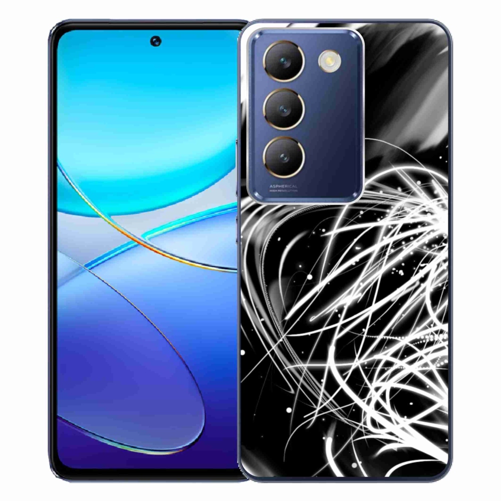 Zselés borítás mmCase a Vivo V40 SE 4G/5G-n - kivonat 2