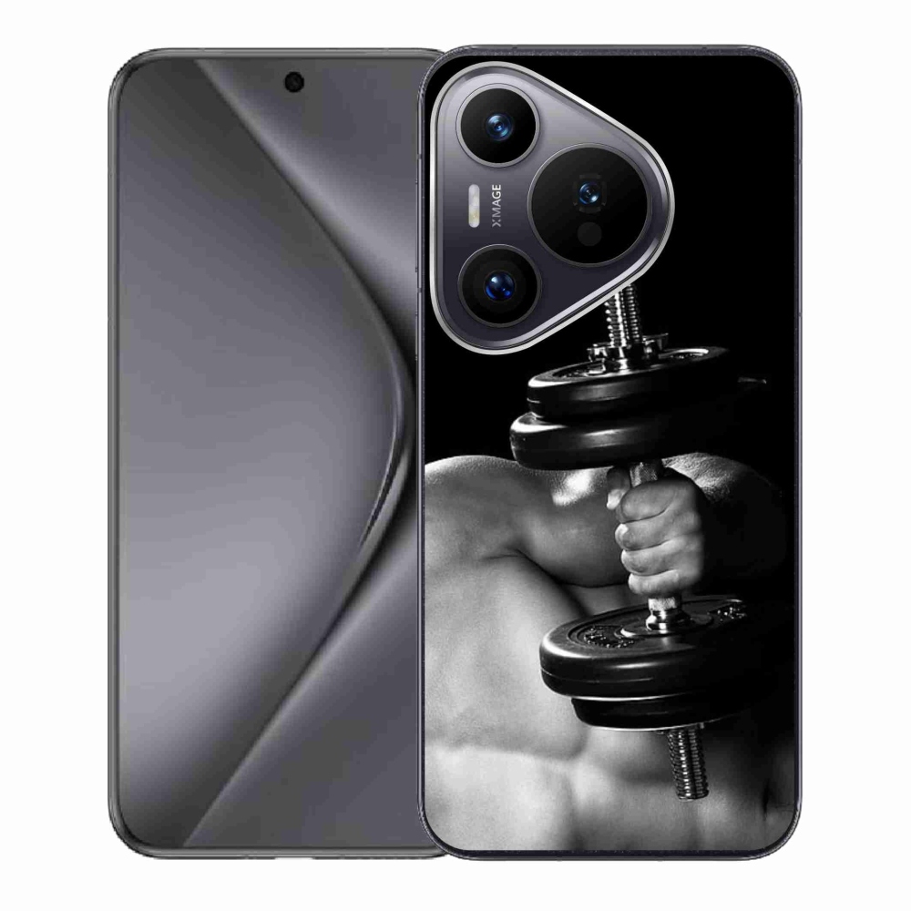 Zselés borítás mmCase a Huawei Pura 70 - boost 2 készülékre