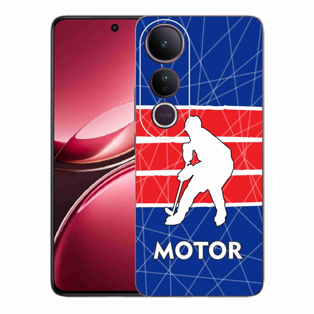 Gél borítás mmCase a Vivo V50 Lite 4G/5G készülékhez - Motor