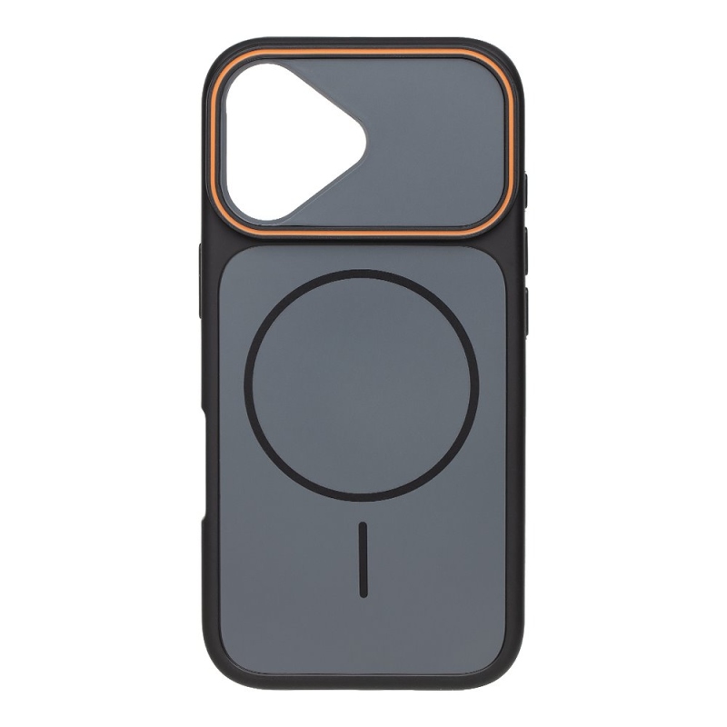 TOK: ME MagNetix Delta tok az Apple iPhone 17-hez, fekete