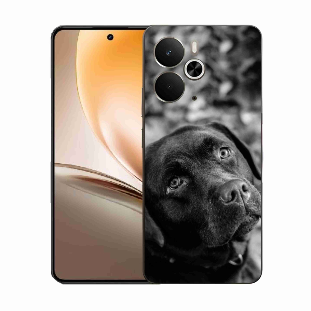 Gél borító mmCase a Realme 14 5G/14T 5G készülékhez - labrador