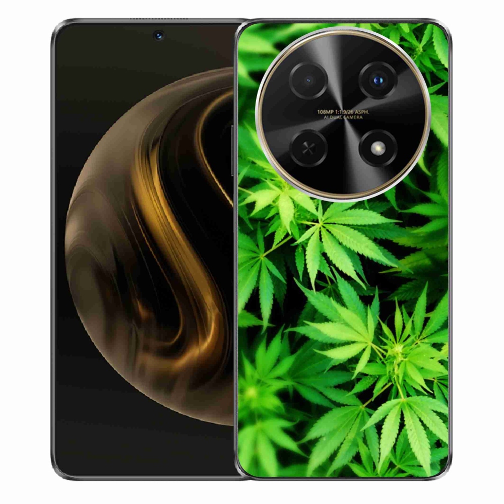 Gél borítás mmCase a Huawei Nova 12i számára - kender 3