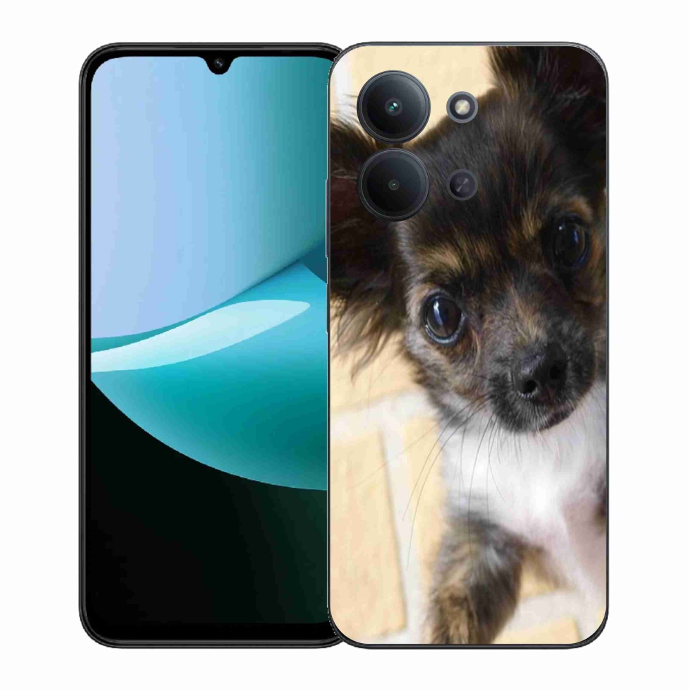 Gél borítás mmCase for Xiaomi Redmi 15C 4G (171mm)/Poco C85 4G (171mm) - chihuahua 2