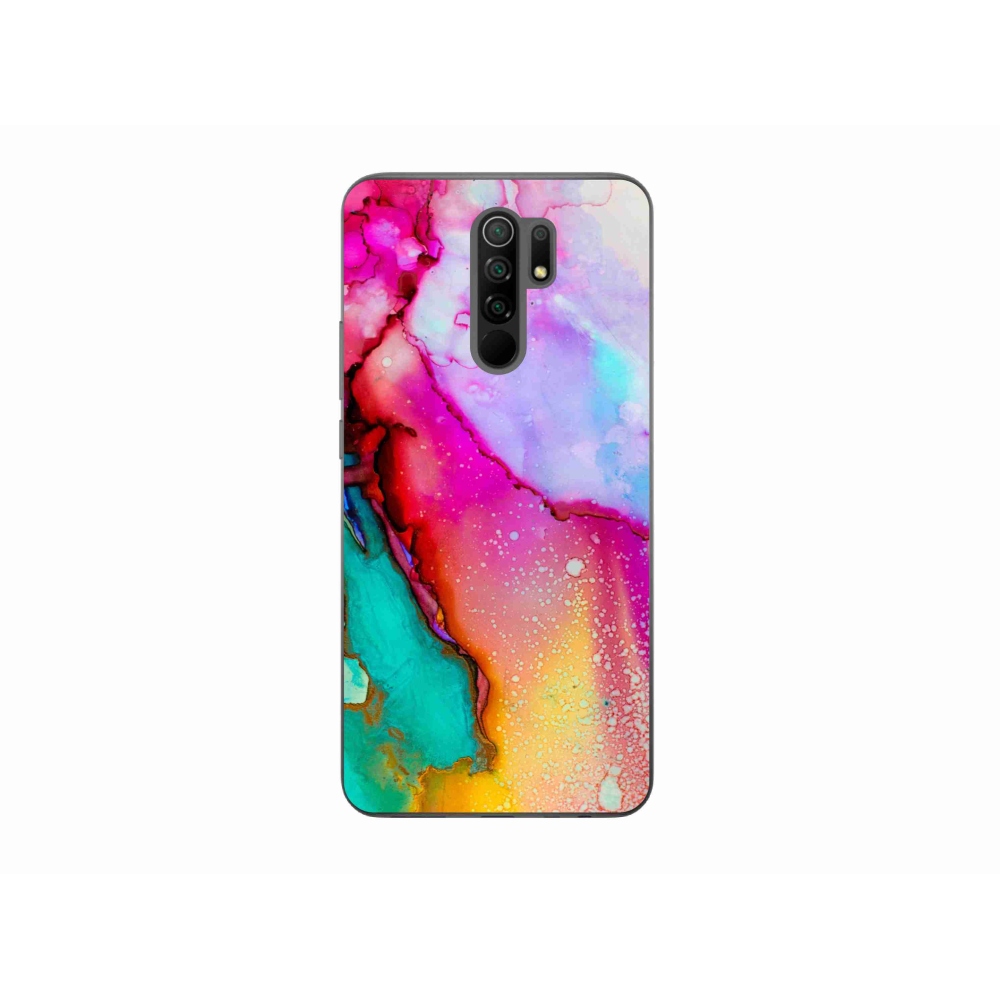 Gél borítás mmCase a Xiaomi Redmi 9-hez - kivonat 24