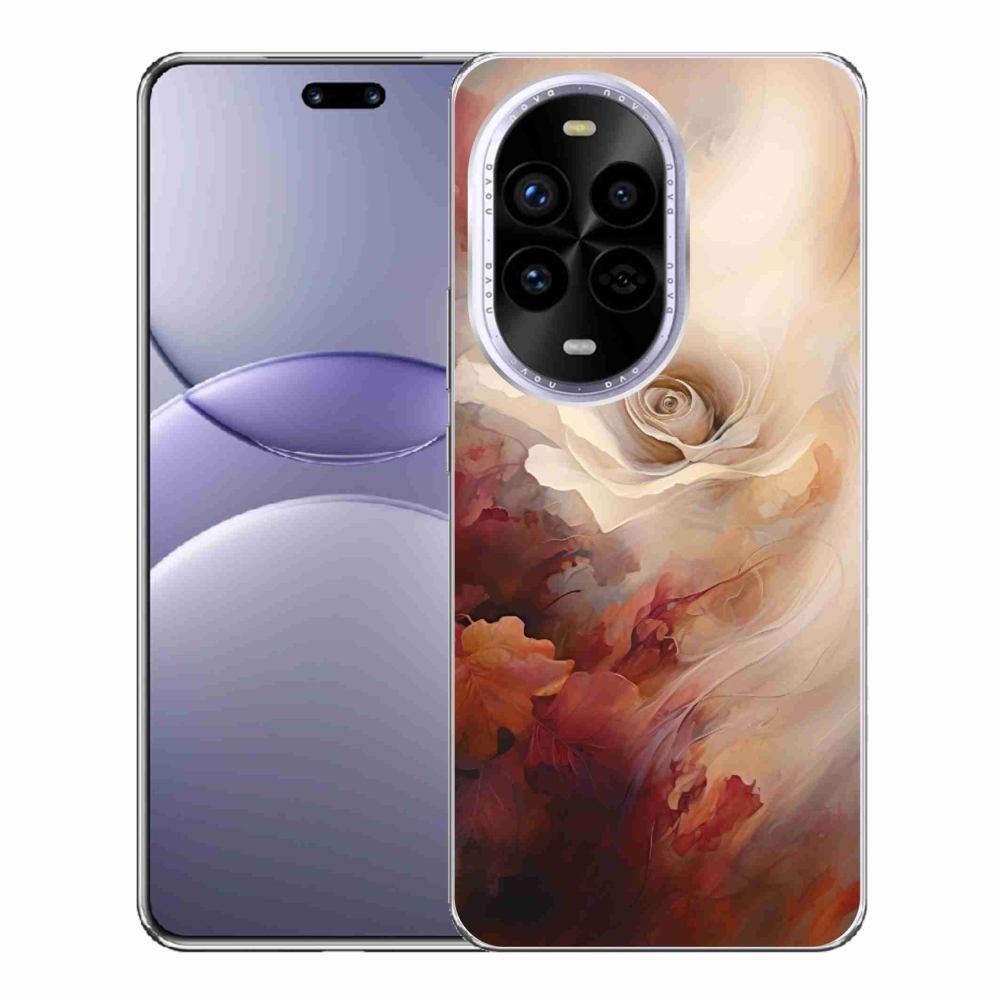Gél borítás mmCase a Huawei Nova 13 Pro 5G számára - absztrakt motívum 9