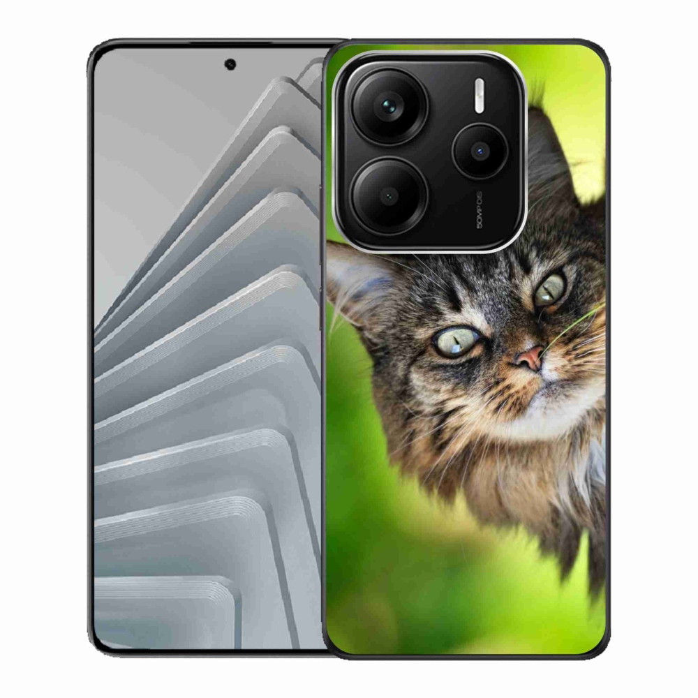 Gél borítás mmCase a Xiaomi Redmi Note 14 5G-hez - cat 3