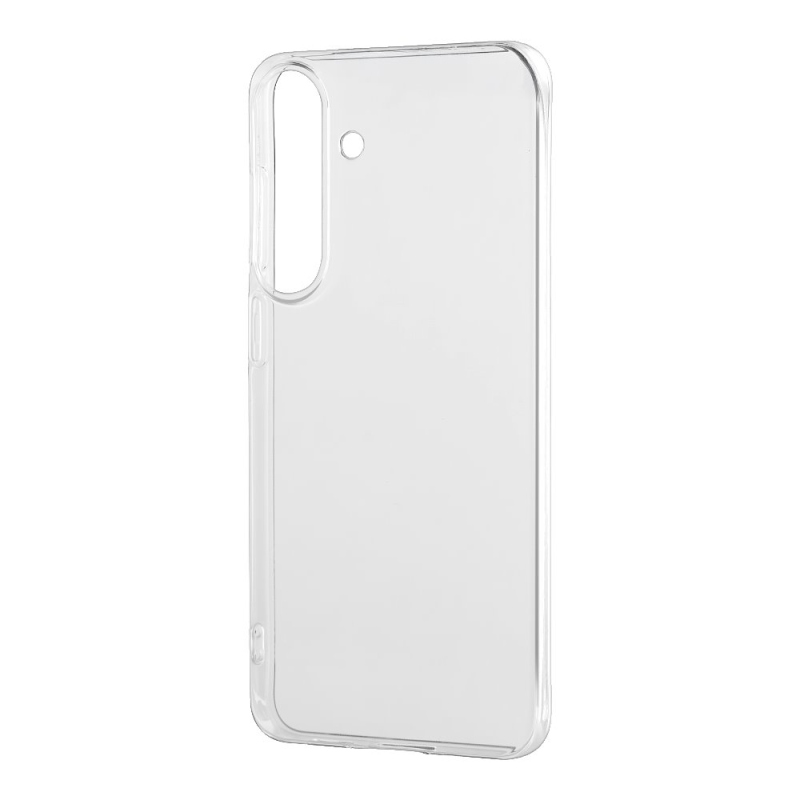 TOK: ME TPU tok a Samsung Galaxy S26 FE-hez, átlátszó