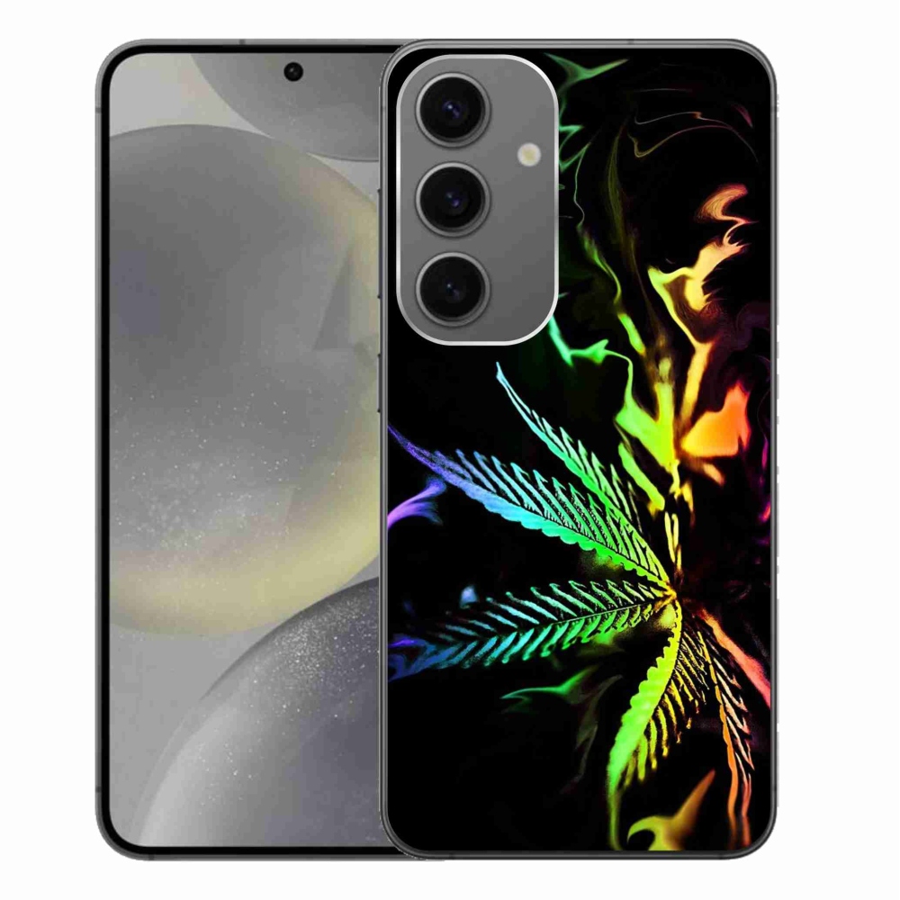 Gél védőhuzat mmCase Samsung Galaxy S24+ - kender 2