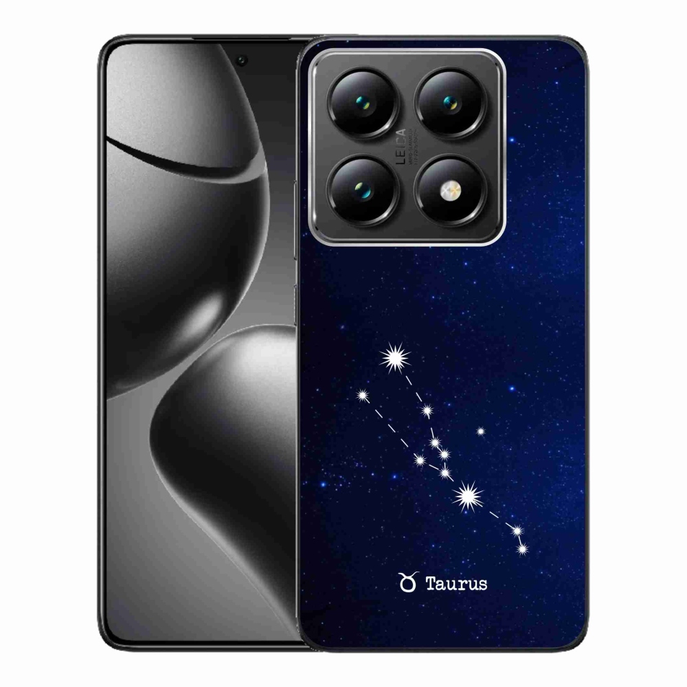 Gél borítás mmCase a Xiaomi 14T Pro számára - Taurus csillagkép
