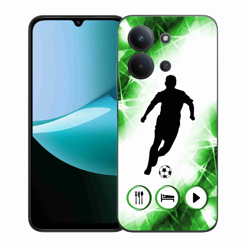 Gél borítás mmCase for Xiaomi Redmi 15C 4G (171mm)/Poco C85 4G (171mm) - focista