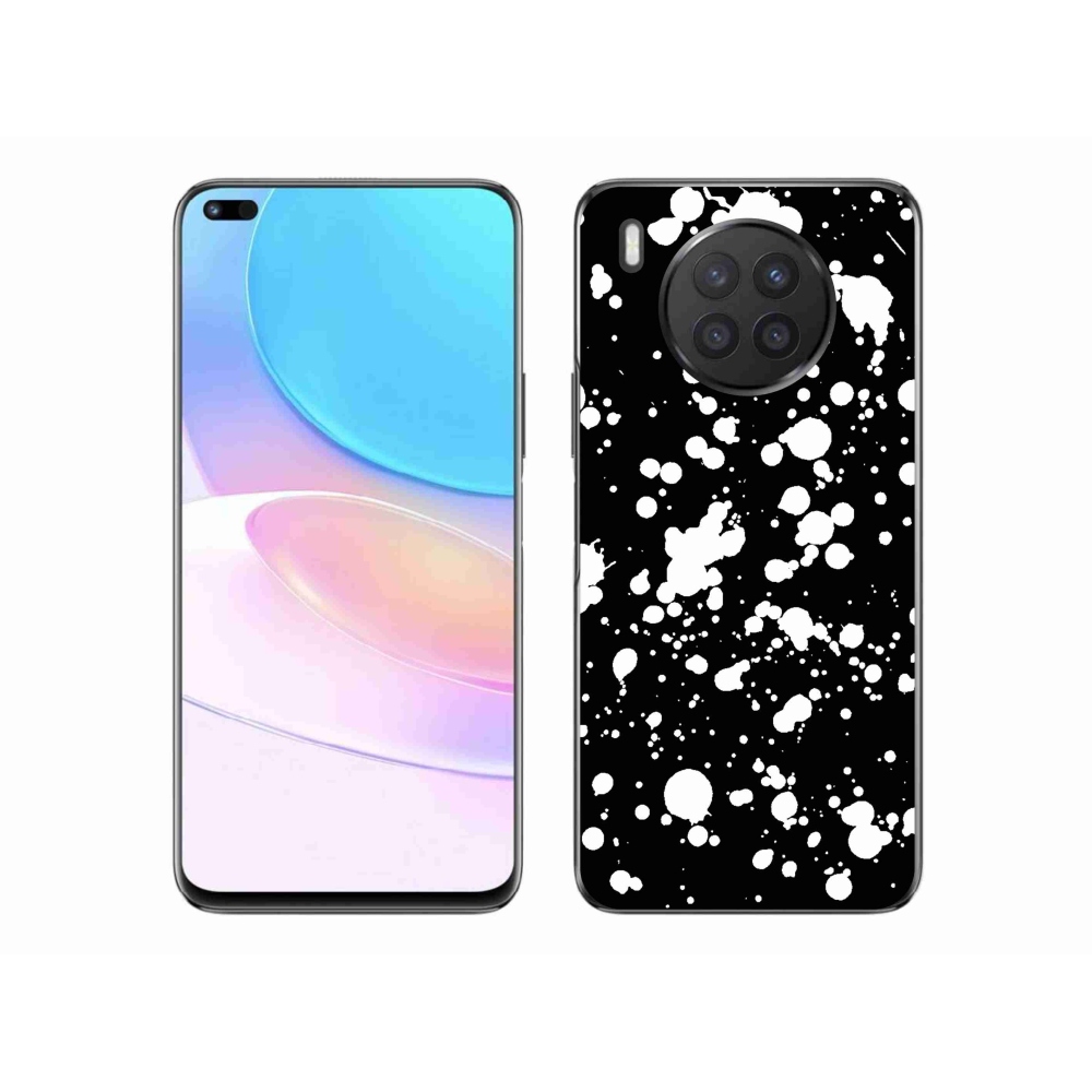 Gél borítás mmCase a Huawei Nova 8i készülékre - kivonat 32