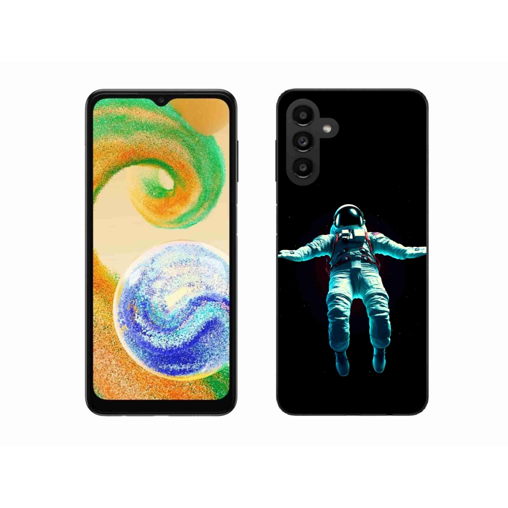 Zselés borítás mmCase Samsung Galaxy A04s (164.7x76.7x9.1mm) - csillaghajó
