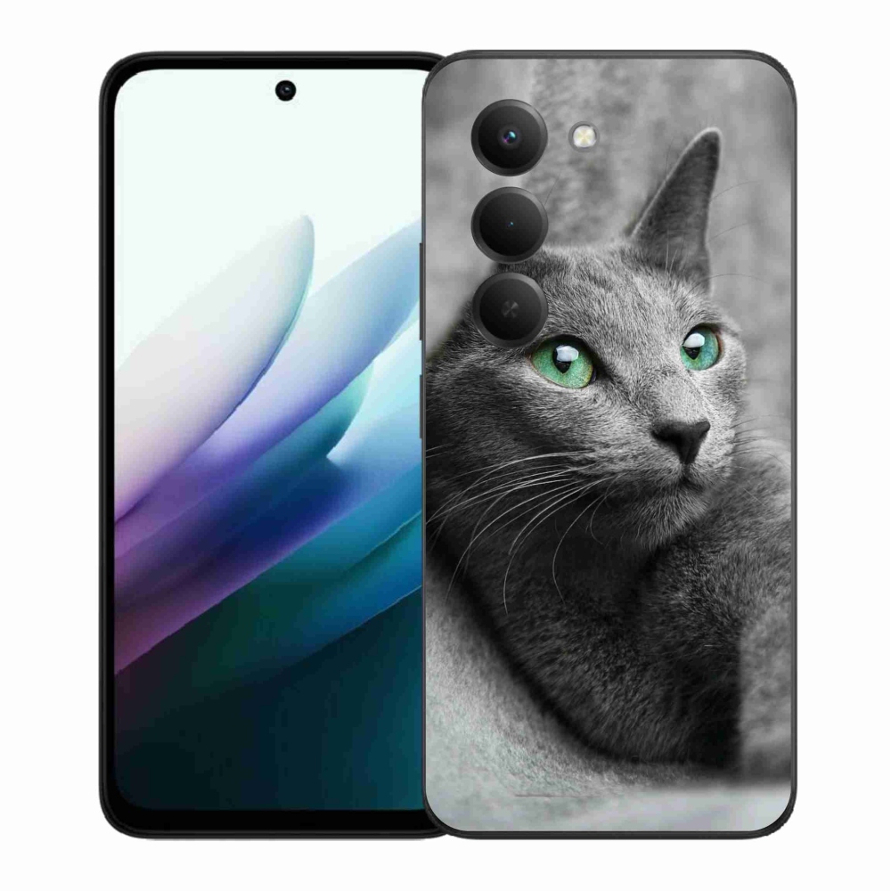 Gél borítás mmCase a Xiaomi Redmi 15 4G/5G (171mm) - cat 2 számára