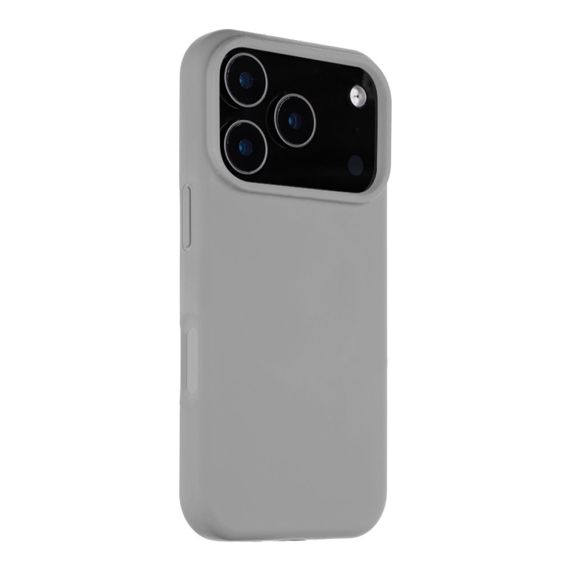 Taktikai MagForce bársony Smoothie borító az Apple iPhone 17 Pro ködös készülékhez