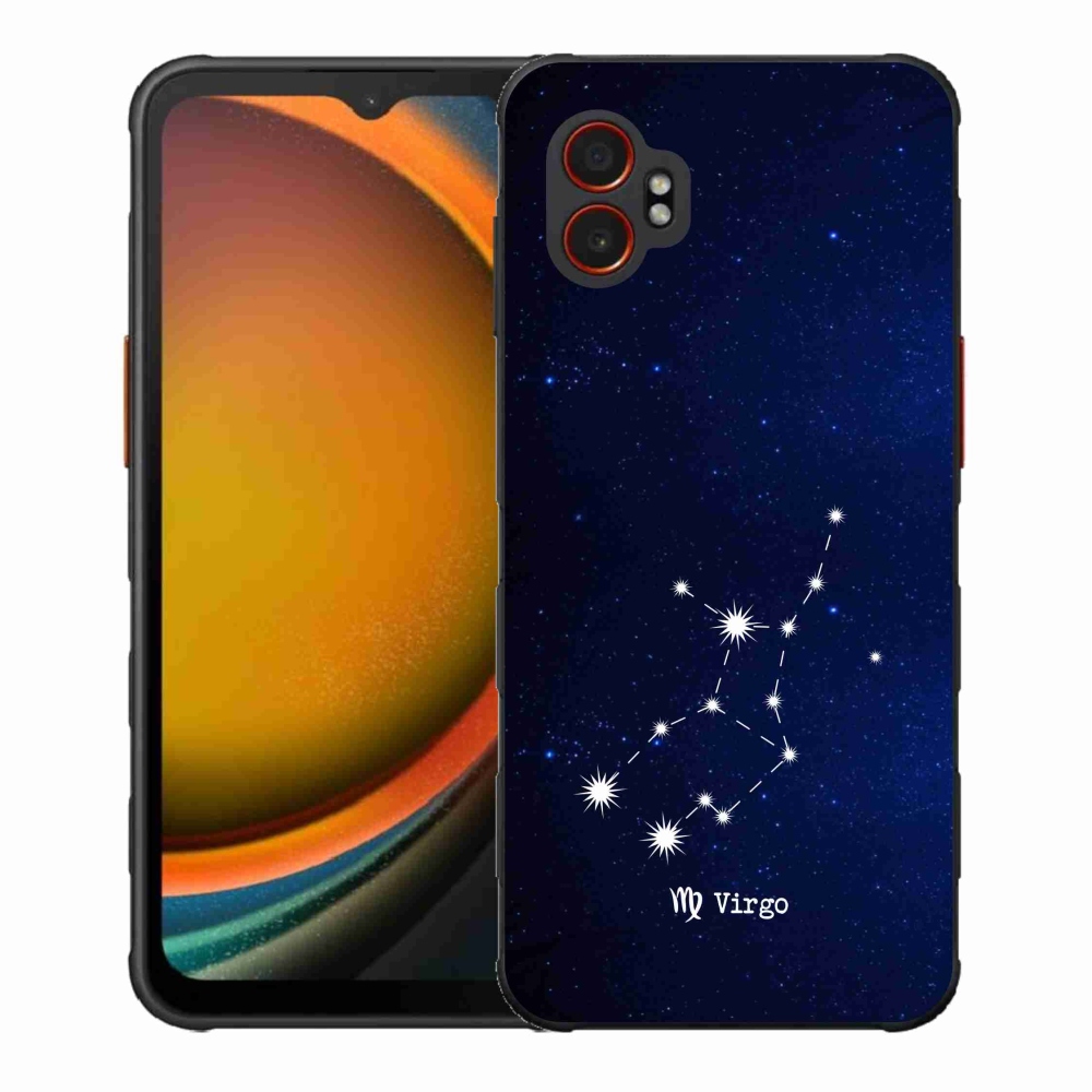 Gél borítás mmCase Samsung Galaxy Xcover 7 Pro - Virgo - Samsung Galaxy Xcover 7 Pro - Virgo