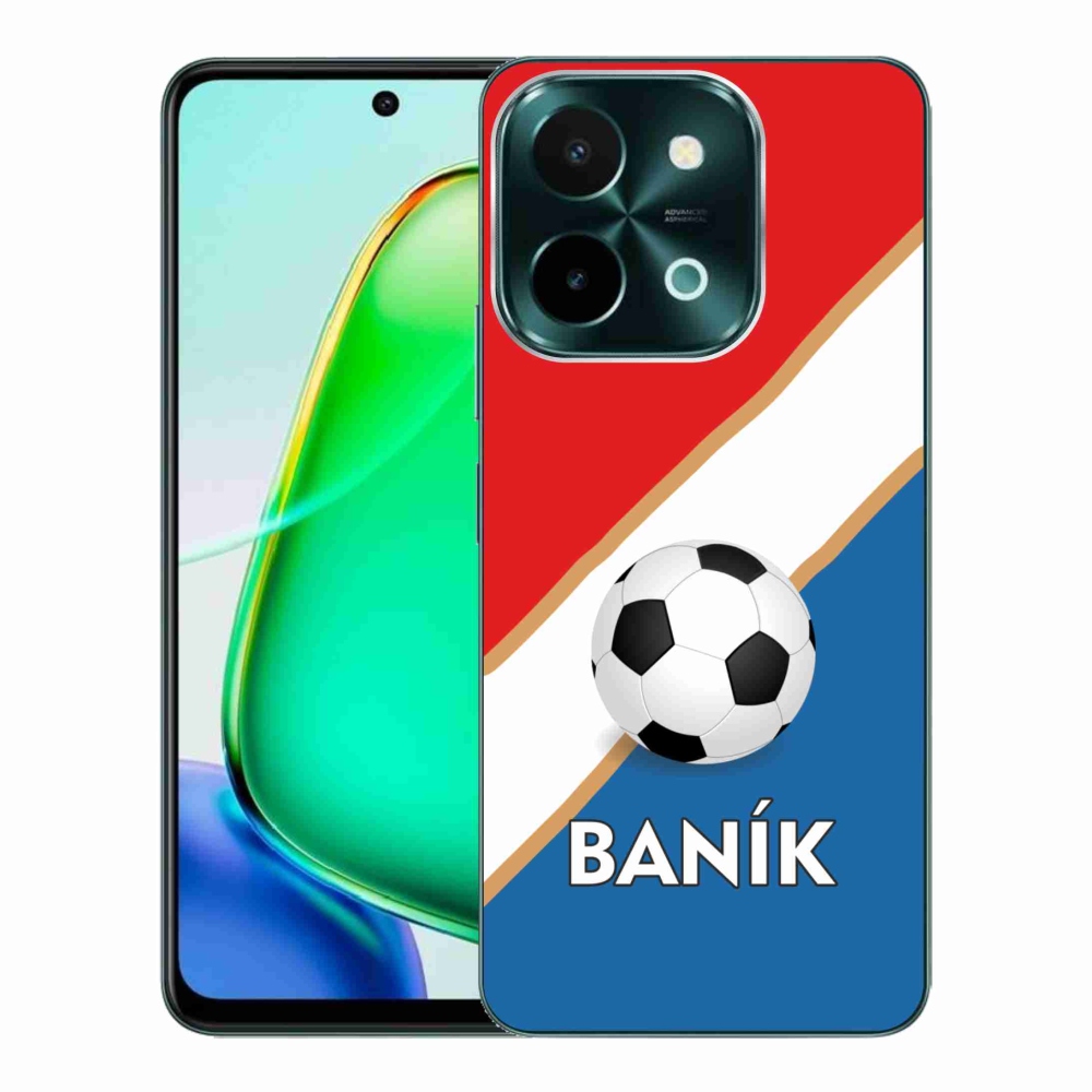 Gél védőhuzat mmCase a Vivo Y28-hoz - Baník