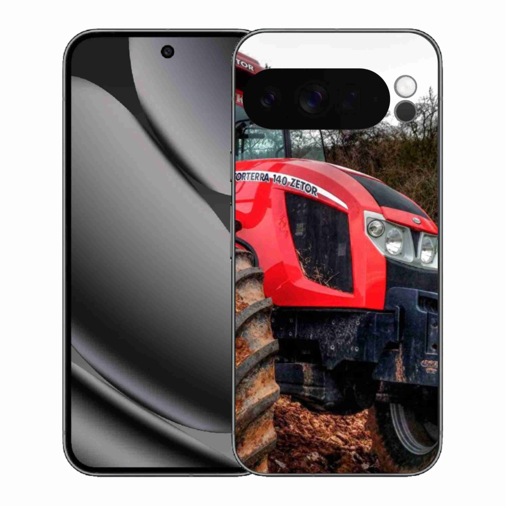 Zselés borítás mmCase a Google Pixel 10 Pro XL-hez - zetor