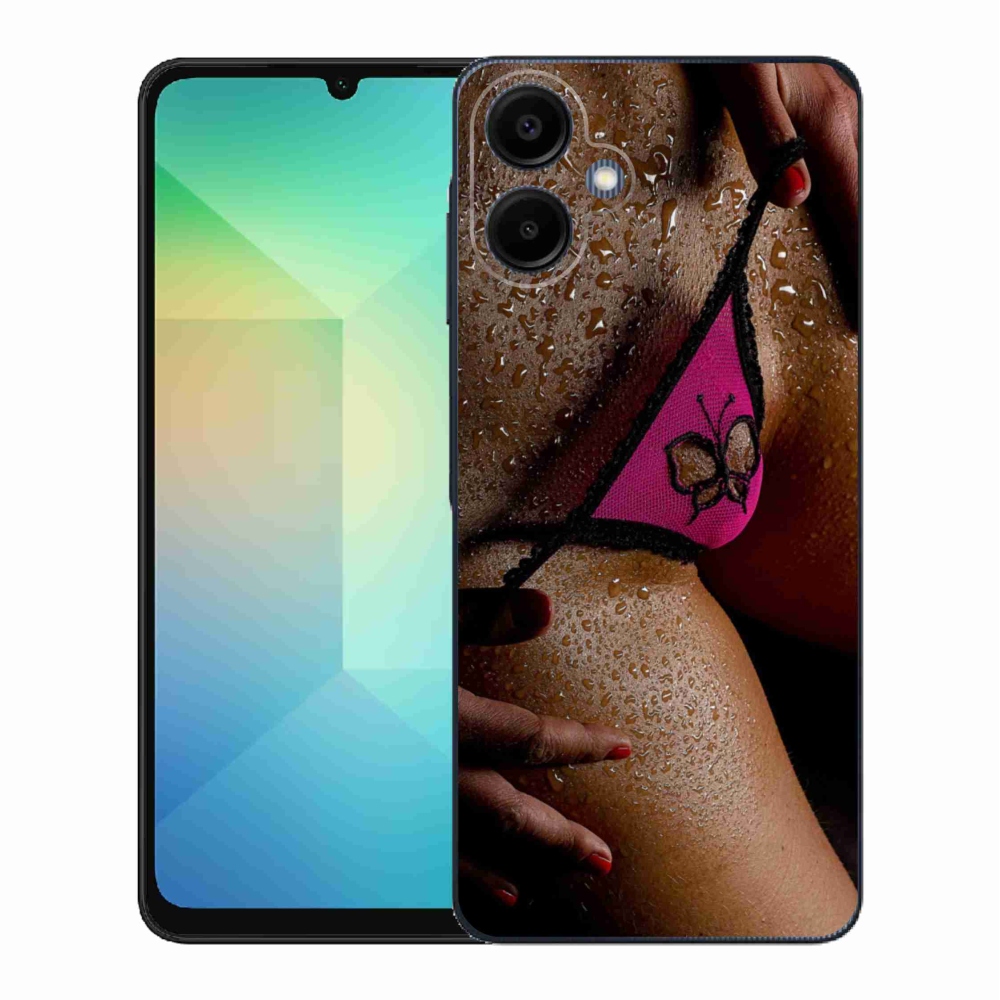 Gél borítás mmCase Samsung Galaxy A06 4G - szexi nő - Samsung Galaxy A06 4G - szexi nő