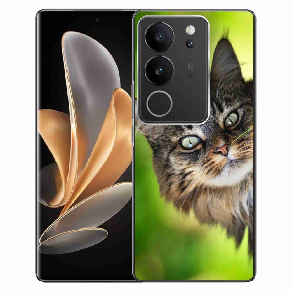 Zselés borítás mmCase a Vivo V29 5G-hez - 3. kategória