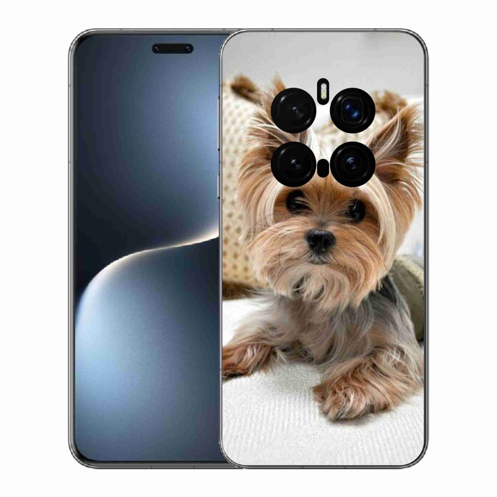 Zselés borítás mmCase a Honor Magic 7 Pro 5G készülékhez - Yorkshire 5