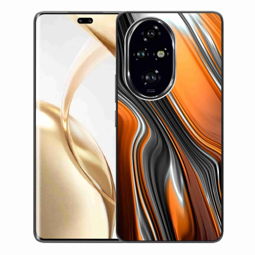 Zselés borítás mmCase a Honor 200 Pro 5G készülékhez - kivonat 3