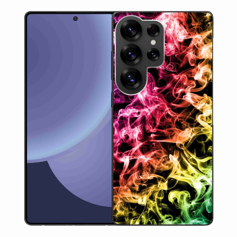 Zselés borítás mmCase Samsung Galaxy S25 Ultra - absztrakt minta 6