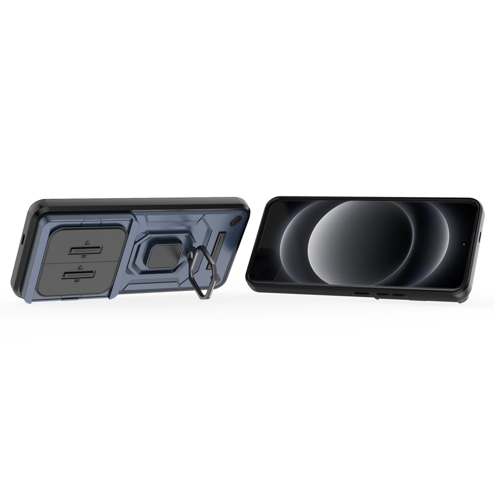 Lencseálló borítás a Xiaomi 14 Ultra-hoz - kék