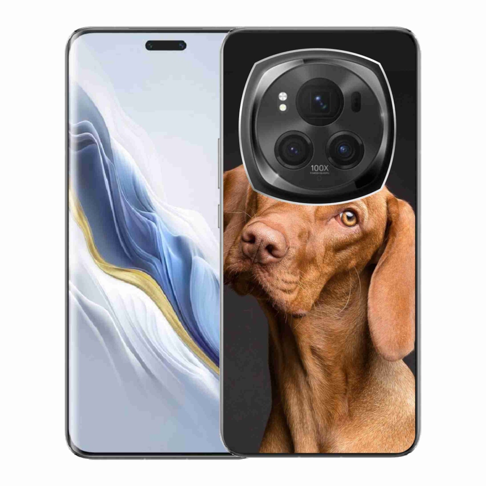 Gél tok mmCase a Honor Magic 6 Pro 5G készülékhez - Hungarian Pointer